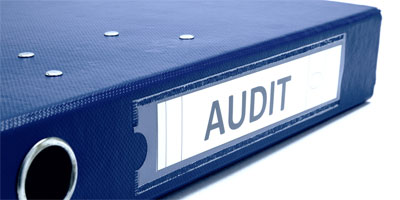 Aktenorder für Audit