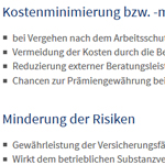 Screenshot Effekte