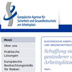 Screenshot Website