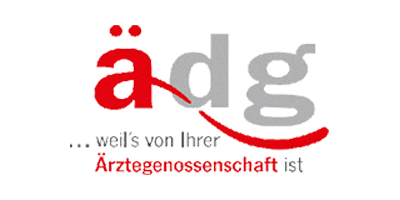 ädg … weil´s von Ihrer Ärztegenossenschaft ist