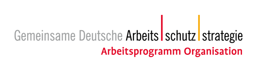 Gemeinsame Deutsche Arbeitsschutzstrategie - Arbeitsprogramm Organisation